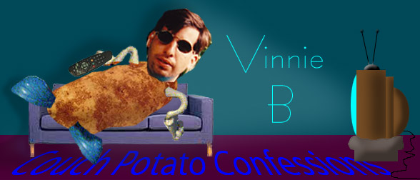 Couch Potato Confessions by Vinnie B.