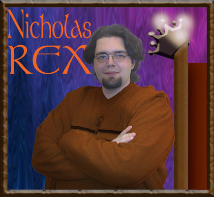 Nicholas Rex