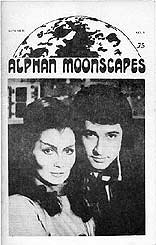 Alphan Moonscapes #1