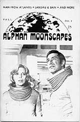 Alphan Moonscapes #2