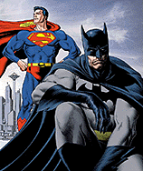 Superman, Batman, and Gotham Knights ©2001 DC Comics