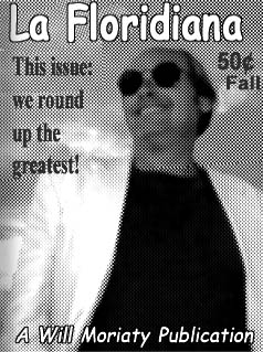 La Floridiana by William Moriaty