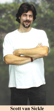 Scott van Sickle