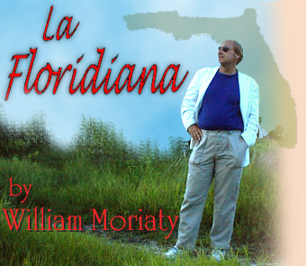 La Floridiana by Will Moriaty