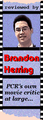 Movie Review by Brandon Herring