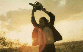 The Texas Chainsaw Massacre