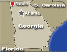 Noble, Georgia