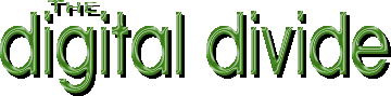 The Digital Divide
