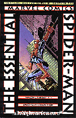 Essential Spider-Man
