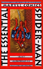 Essential Spider-Man