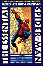 Essential Spider-Man