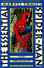 Essential Spider-Man