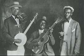 Gus Cannon and his Jug Stompers