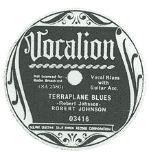 Vocalion record label