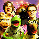 Weezer and Muppets
