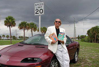 Will Moriaty on Gandy