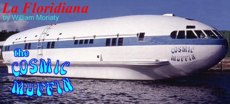 La Floridiana by Will Moriaty