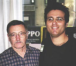 John Russo and Andy Lalino