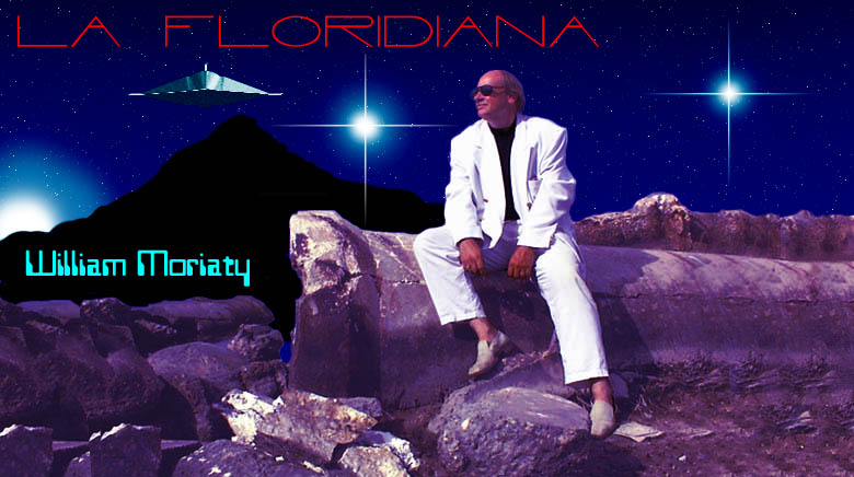 La Floridiana by Will Moriaty