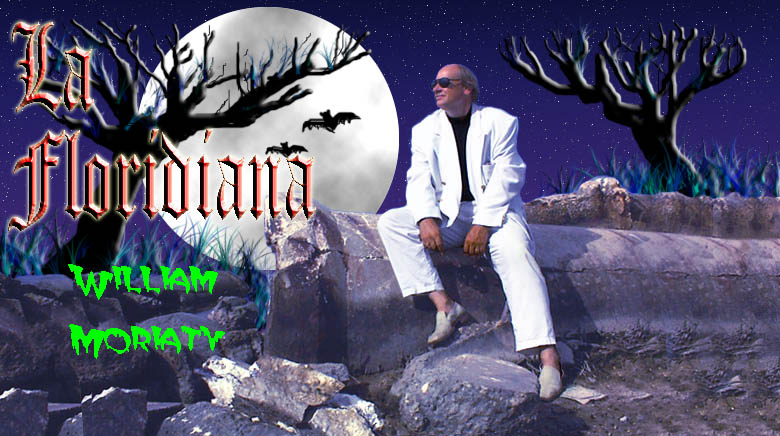 La Floridiana by Will Moriaty