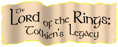Tolkien's Legacy