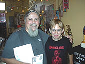 Nolan Canova and Josh Sullivan