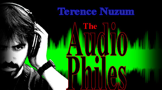 The Audio Philes by Terence Nuzum