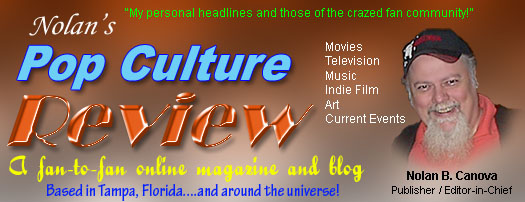 Nolan's Pop Culture Review 2010!