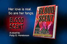 Blood Scent cover