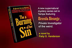 Burning of Her Sin cover