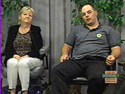 Catherine and Anthony