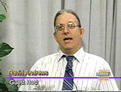 Dave Andrews, guest host