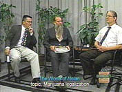 Dean Chambers' phone-in