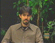 Terence listens to call-in