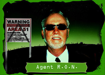 Agent R.O.N.